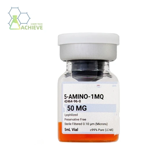 Bagaimana 5 Amino 1MQ Peptide Suntikan Memacu Kehilangan Lemak Secara Semulajadi